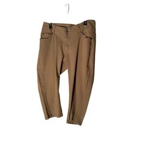 1826 Jeans Womens Size 16 Skinny Capri